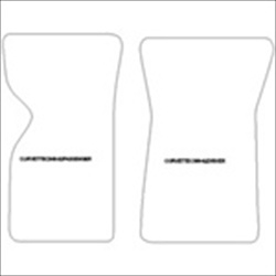 Corvette C3 Car Mats